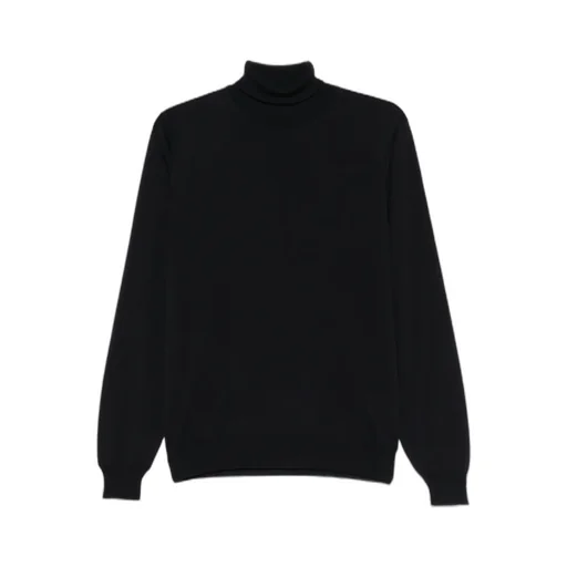 Turtleneck Wool Sweater