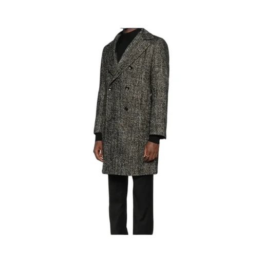 Long-Sleeved Coat