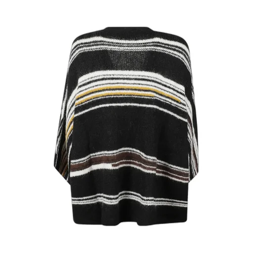 V-Neck Knitted Maxi Cardigan