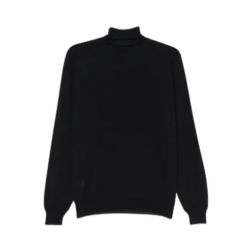 Turtleneck Wool Sweater