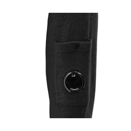 Lens Detail Pullover Knitwear