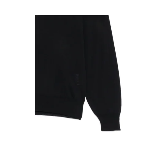 Turtleneck Wool Sweater