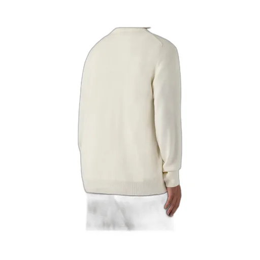 Heron Sweater With Vacanze Di Natale Jacquard