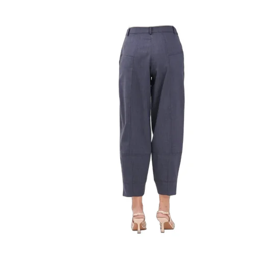 Straight Leg Trousers