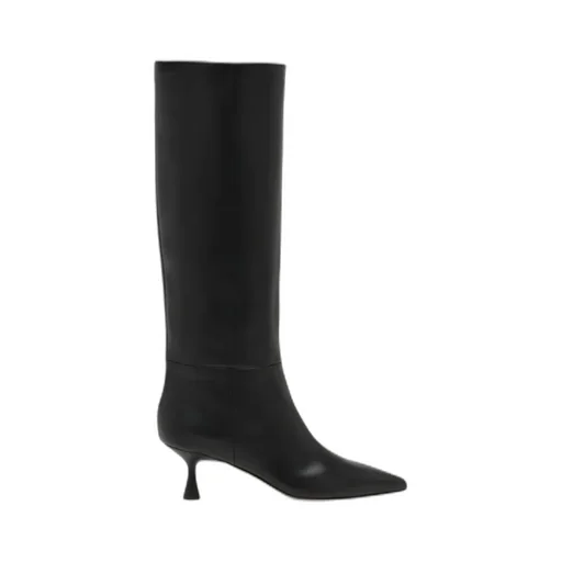 Joyce Pointed-Toe Boots 55Mm
