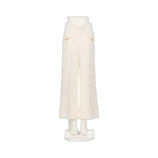 Crepe Couture Trousers
