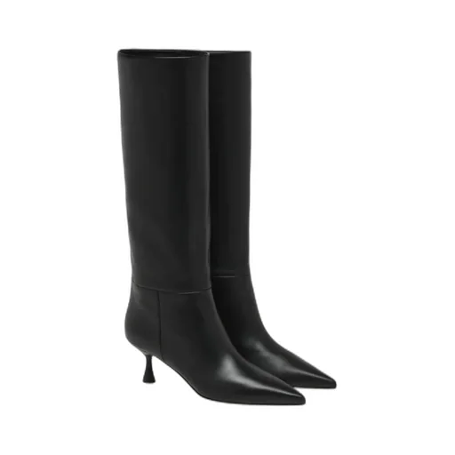 Joyce Pointed-Toe Boots 55Mm