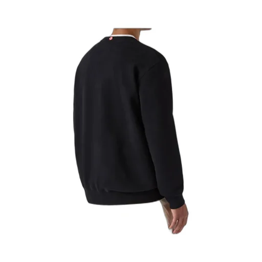 Soho Cotton Sweatshirt With St. Barth Sport Club Print