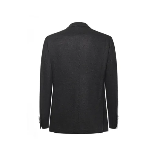Double-Breasted Jacket