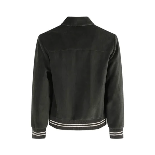 Long-Sleeved Jacket