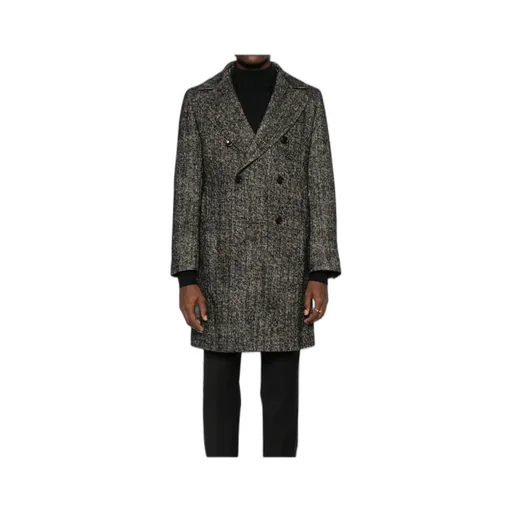 Long-Sleeved Coat