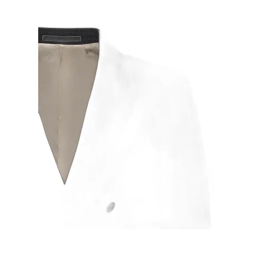 Double-Breasted Jacket