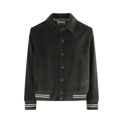 Long-Sleeved Jacket