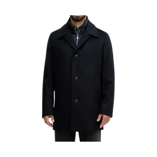 Long-Sleeved Coat