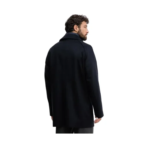 Long-Sleeved Coat