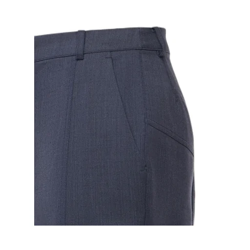 Straight Leg Trousers