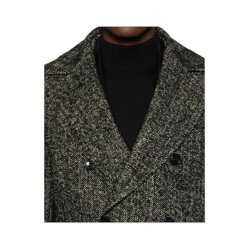 Long-Sleeved Coat