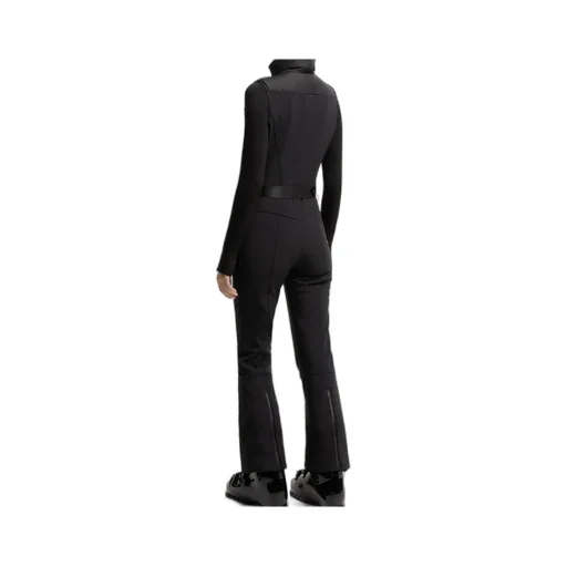 High Neck Sleeveless Ski Jumpsuit