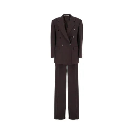 Loreley Double-Breasted Suit