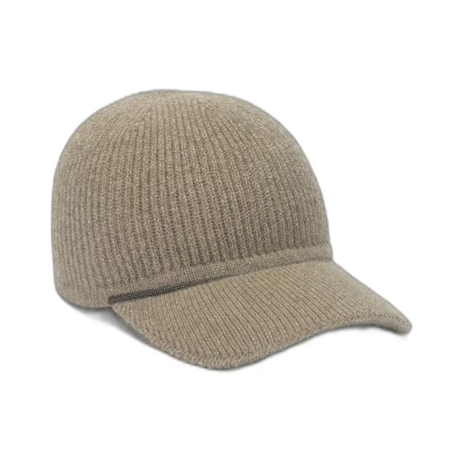 Knit Baseball Cap