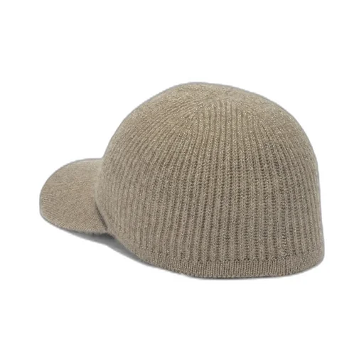 Knit Baseball Cap