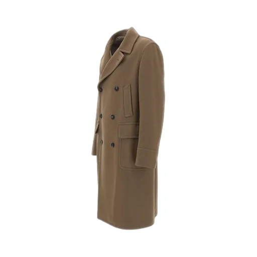 Sherry Double-Breasted Coat