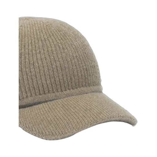 Knit Baseball Cap