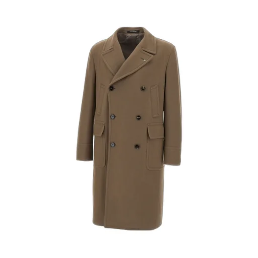 Sherry Double-Breasted Coat