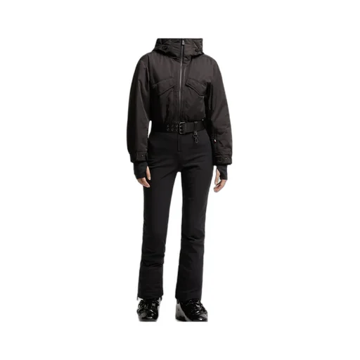 Padded Ski Jumpsuit