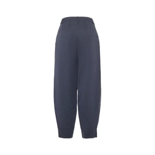 Straight Leg Trousers