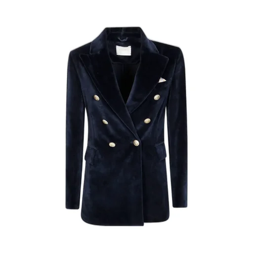 Double-Breasted Jacket