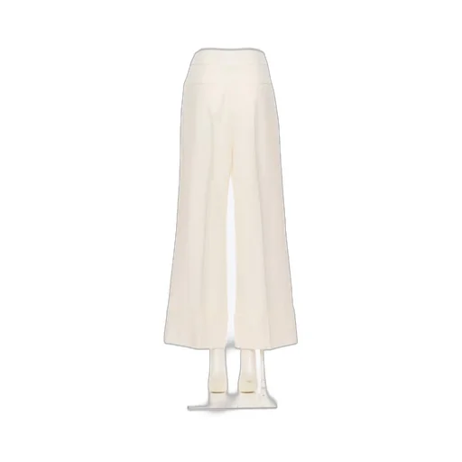 Crepe Couture Trousers
