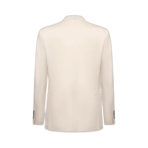 Double-Breasted Jacket