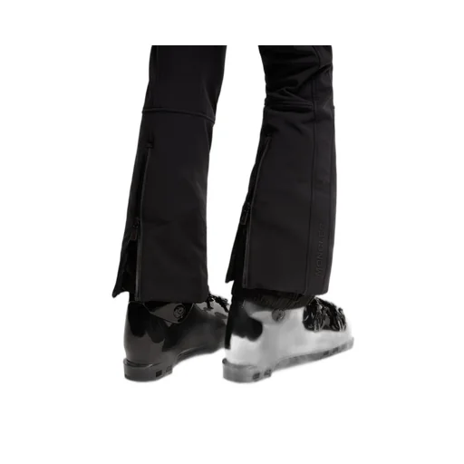 High Neck Sleeveless Ski Jumpsuit