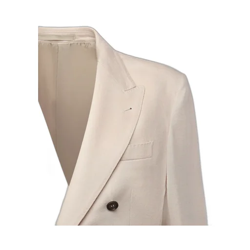 Double-Breasted Jacket