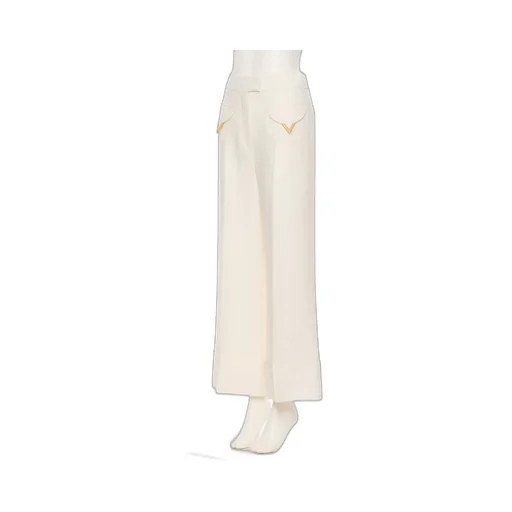 Crepe Couture Trousers