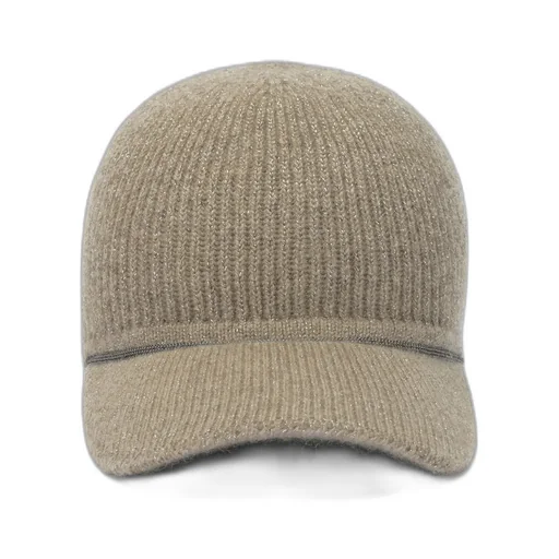 Knit Baseball Cap