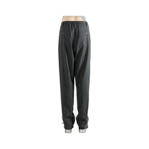 Elastic Waist Casual Pants