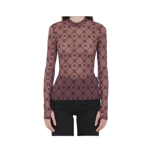 Second Skin Semi-Sheer Top