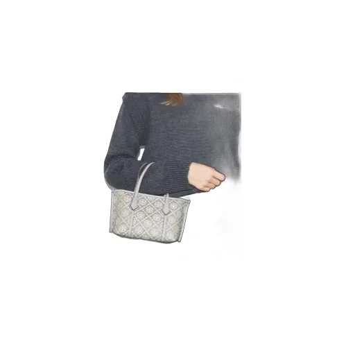 T Monogram Perry Mini Tote