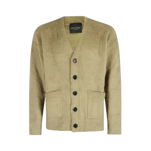 Oversized Cardigan Knitwear
