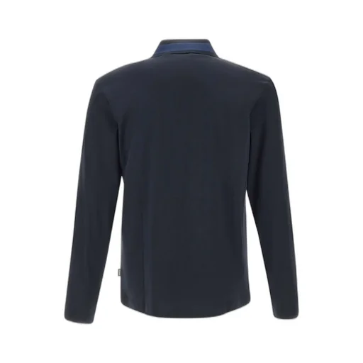 Long Sleeve Polo Shirt