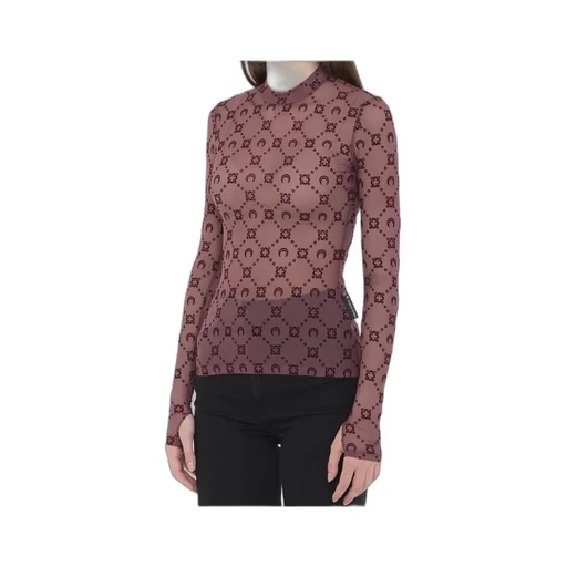 Second Skin Semi-Sheer Top