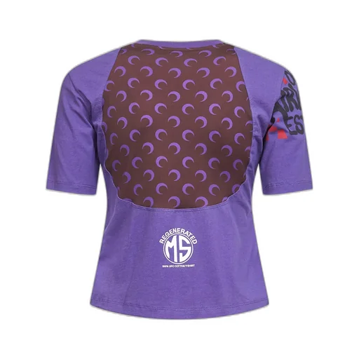 Regenerated Graphic Jersey Baby Fit T-Shirt
