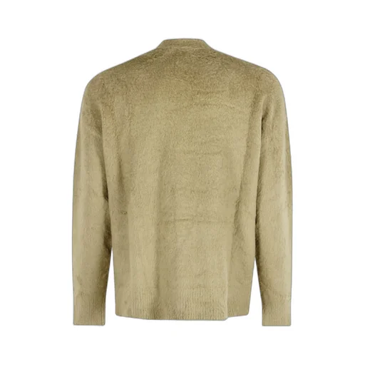 Oversized Cardigan Knitwear