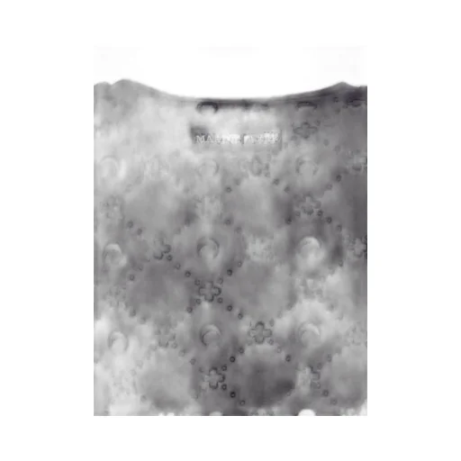 Letter AppliquÉD T-Shirt