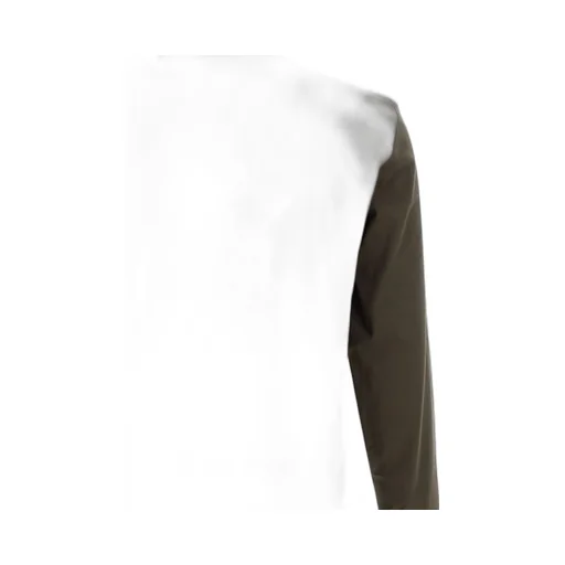 Long-Sleeved Polo Shirt