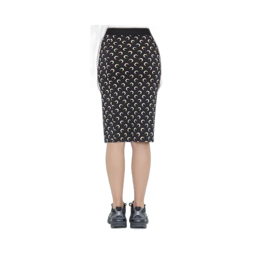 Logo Printed Skirt