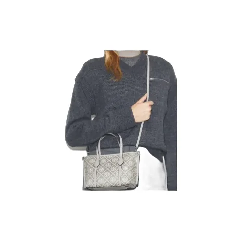 T Monogram Perry Mini Tote