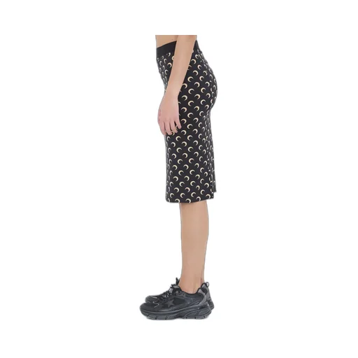 Logo Printed Skirt